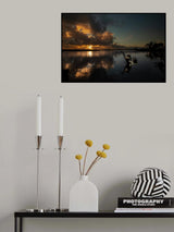 晨光起舞 Poster och Canvastavla