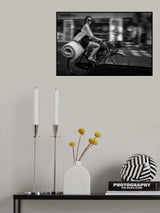 And, who are you? Poster och Canvastavla