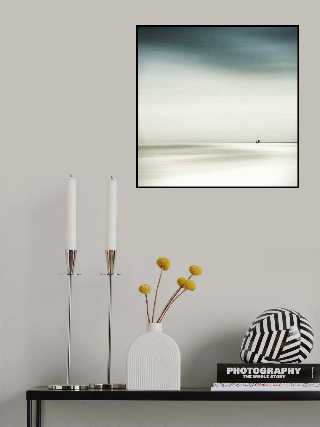 together Poster och Canvastavla