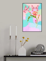 Spring Flower Poster och Canvastavla