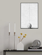 Cracks Poster och Canvastavla
