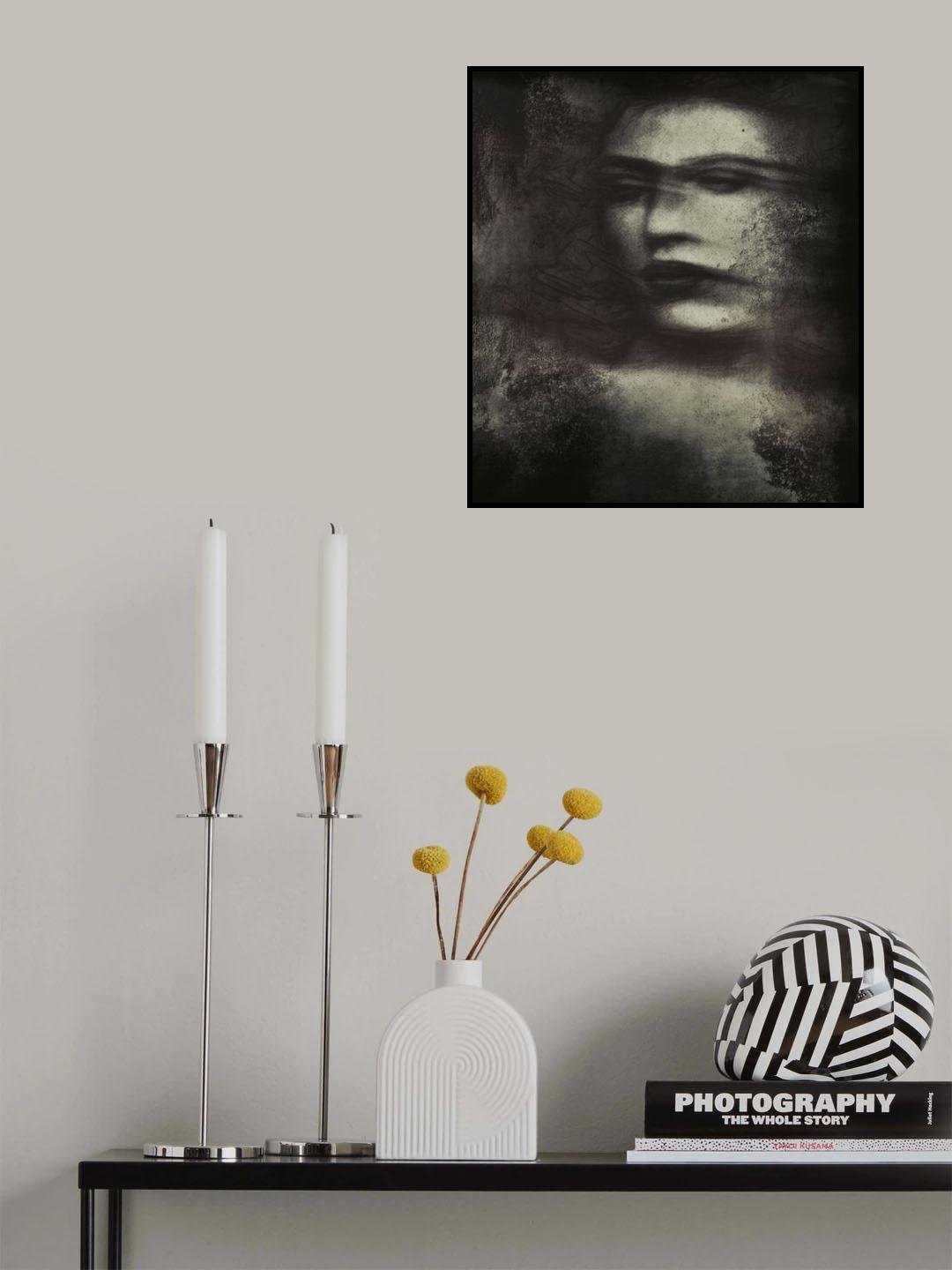 Beginnings( portrait ) Poster och Canvastavla