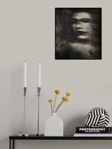 Beginnings( portrait ) Poster och Canvastavla