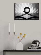 Gel Ball Poster och Canvastavla