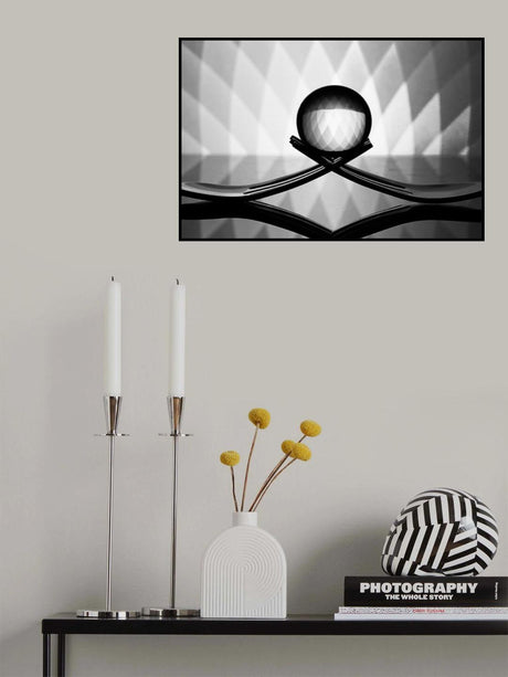 Gel Ball Poster och Canvastavla