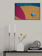 lonely man Poster och Canvastavla
