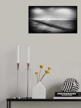 On the shore Poster och Canvastavla