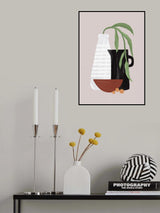 Boho Objects II Poster och Canvastavla