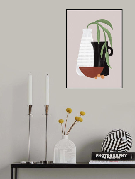 Boho Objects II Poster och Canvastavla