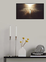 Chase the Sun Poster och Canvastavla