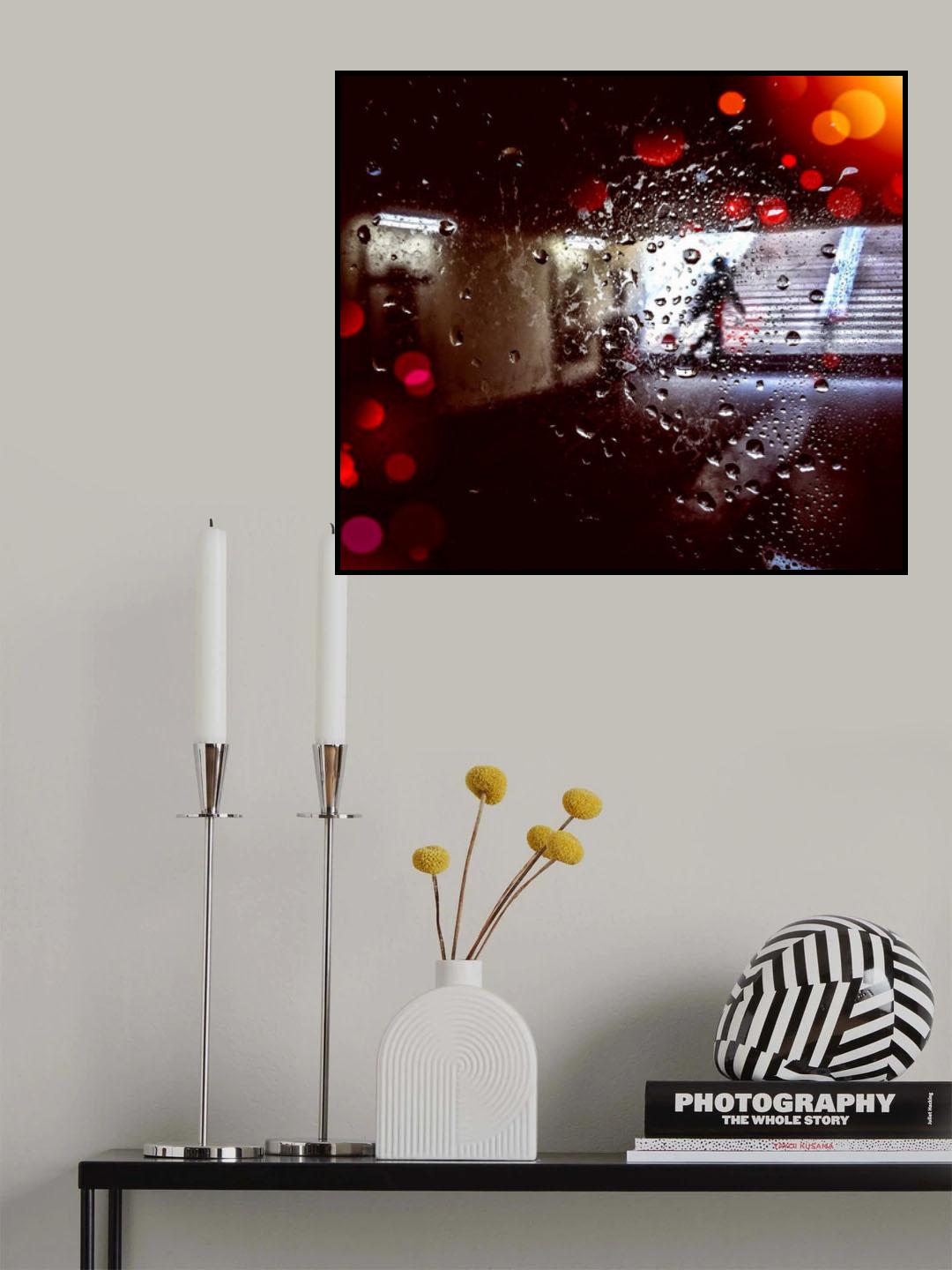 RunAway Poster och Canvastavla