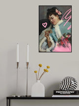 Loveletterr Ratioiso Poster och Canvastavla