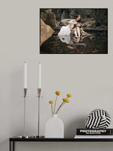 Muses Poster och Canvastavla
