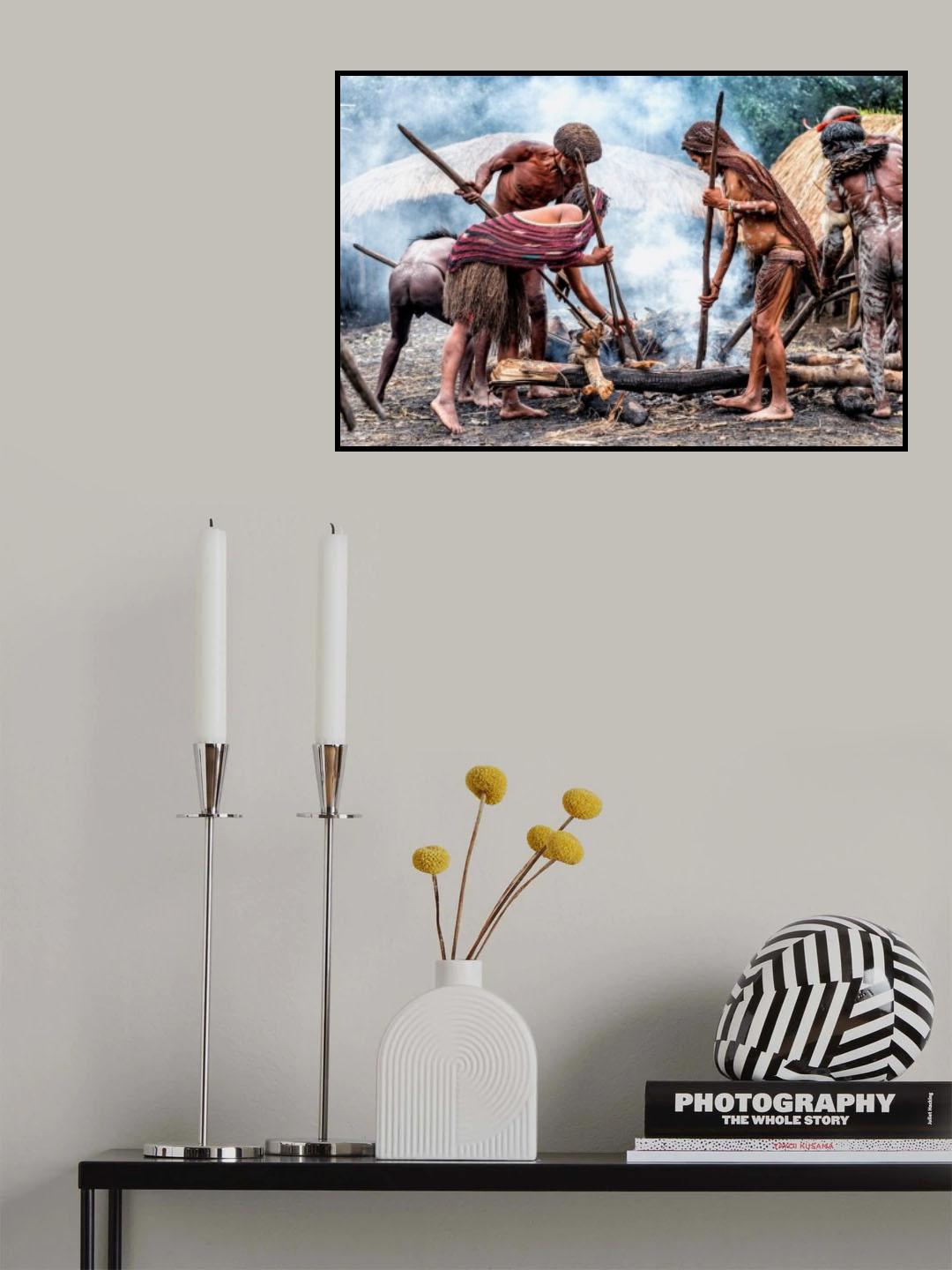 cannibals? Poster och Canvastavla