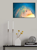 The sky is a neighborhood Poster och Canvastavla