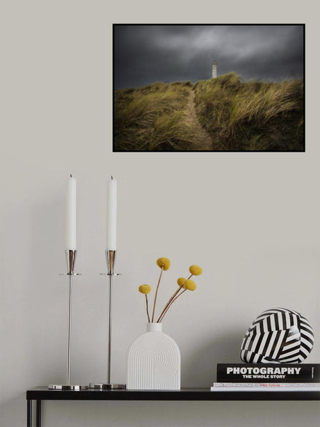 Lyngved Poster och Canvastavla