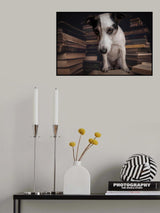 The Student Poster och Canvastavla