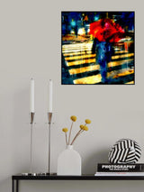 Passion for colors Poster och Canvastavla