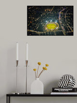 Home of cricket Poster och Canvastavla