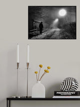 Lonely Poster och Canvastavla