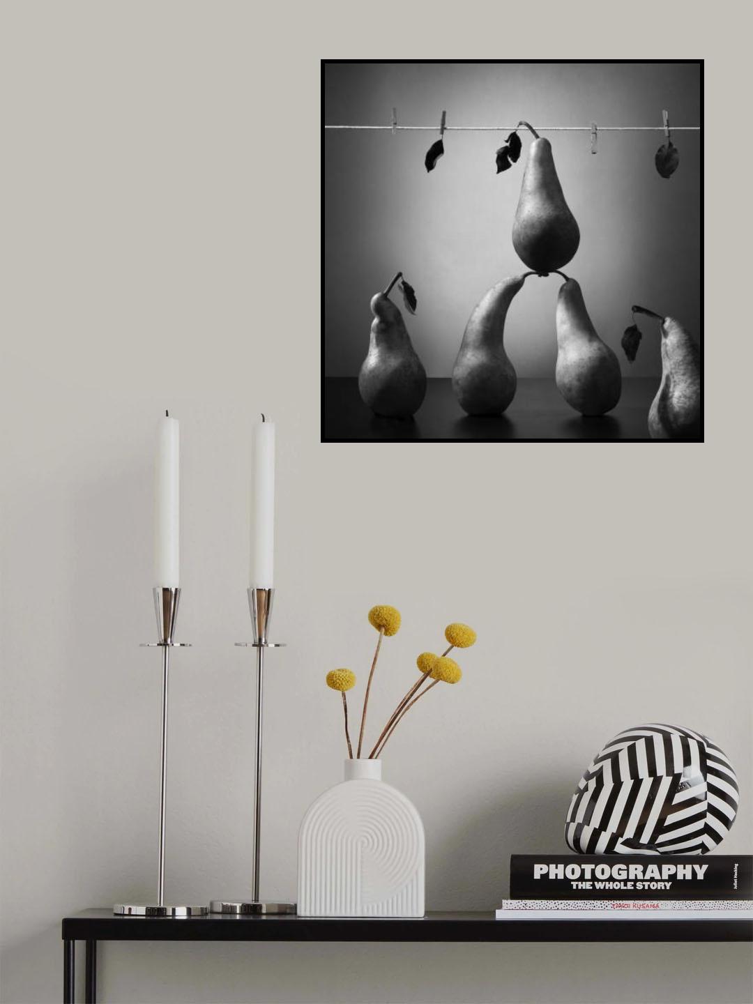 Wash and dry Poster och Canvastavla