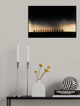 A Silent Weapon For A Quiet War Poster och Canvastavla