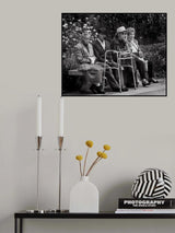 Old Age Poster och Canvastavla