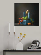 Welcome Fall Poster och Canvastavla