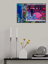 Work in pogress Poster och Canvastavla