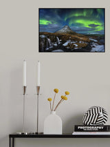 Magic Night Poster och Canvastavla