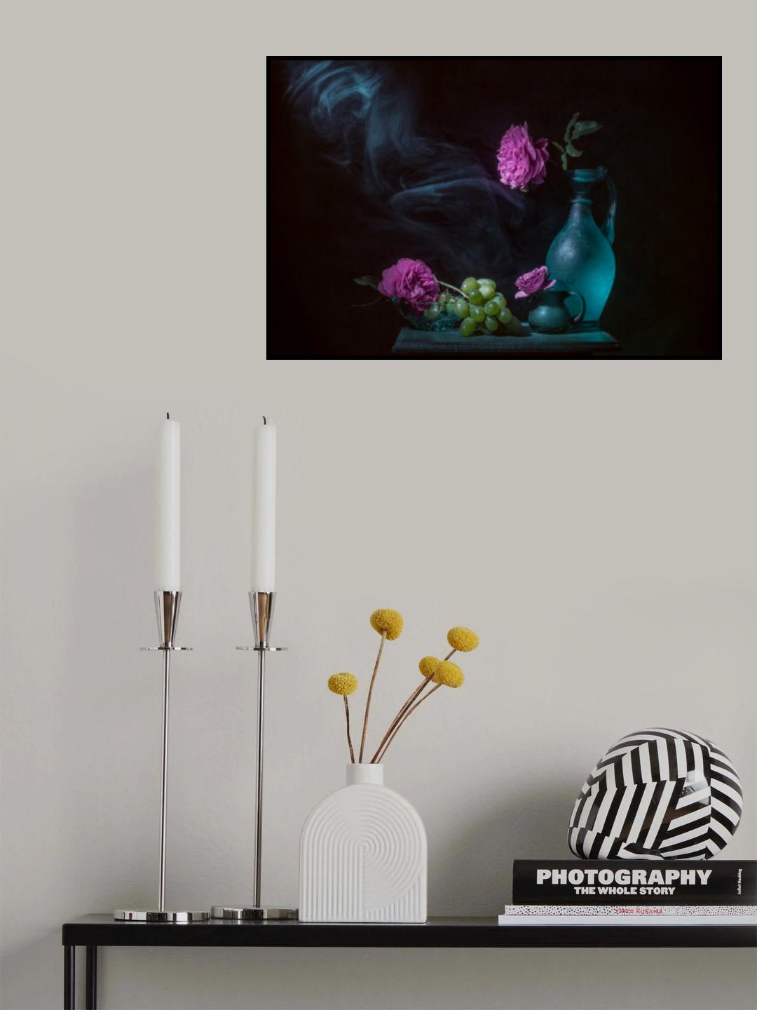 Smell the Gabriel Oak Poster och Canvastavla