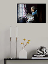 Up to date Poster och Canvastavla