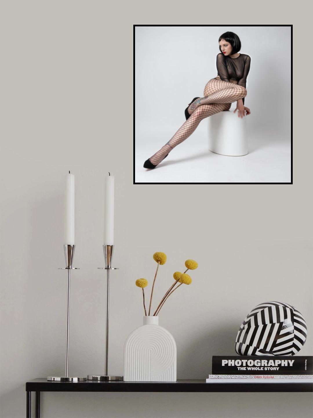long Legs Poster och Canvastavla