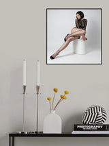 long Legs Poster och Canvastavla