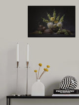 Bread and Grapes Poster och Canvastavla