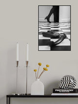 Farewell greeting Poster och Canvastavla