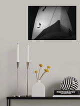 out from dark Poster och Canvastavla