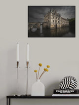 Chenonceau Poster och Canvastavla