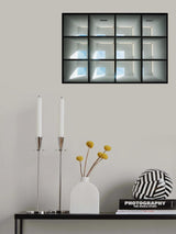 sky boxes Poster och Canvastavla