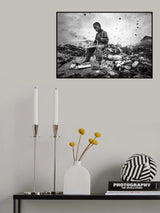 How to be a real child Poster och Canvastavla