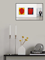 Poliakoff .... x3 Poster och Canvastavla