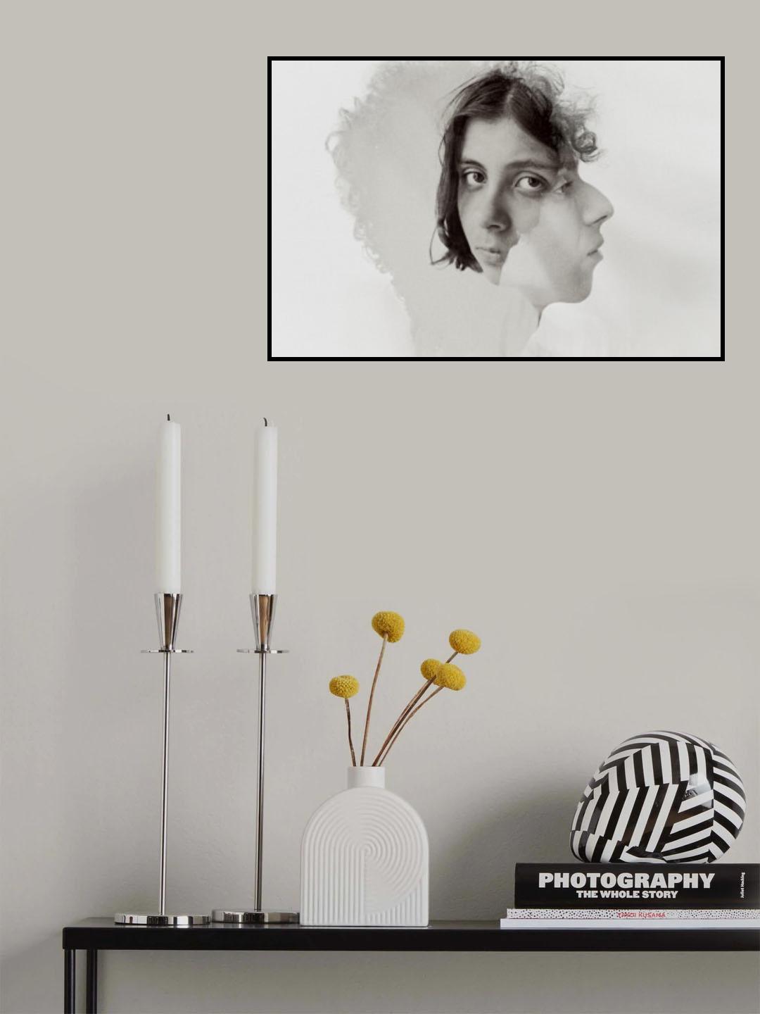 echo Poster och Canvastavla
