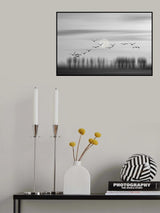Flying free! Poster och Canvastavla