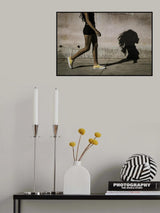 Shadow Poster och Canvastavla