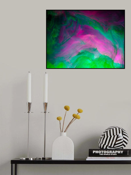 abstract background Poster och Canvastavla