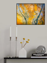 Watercolor Poster och Canvastavla