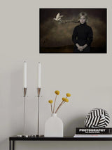 Let it fly Poster och Canvastavla