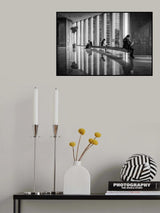 Early in the afternoon Poster och Canvastavla