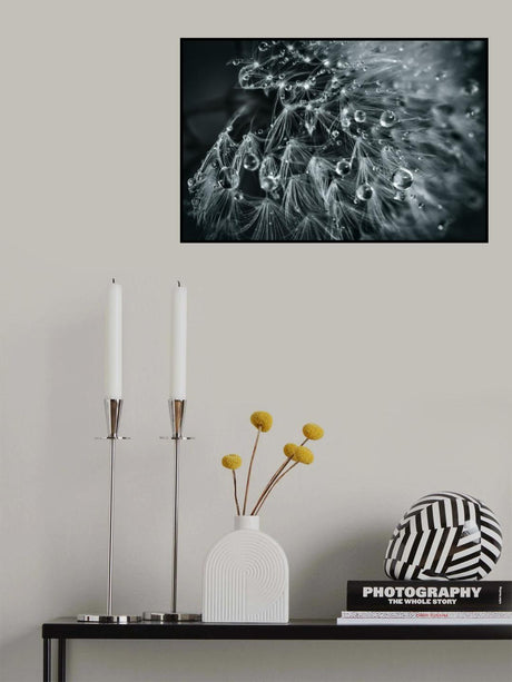 Blowball Poster och Canvastavla