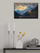 You caught my eye Poster och Canvastavla